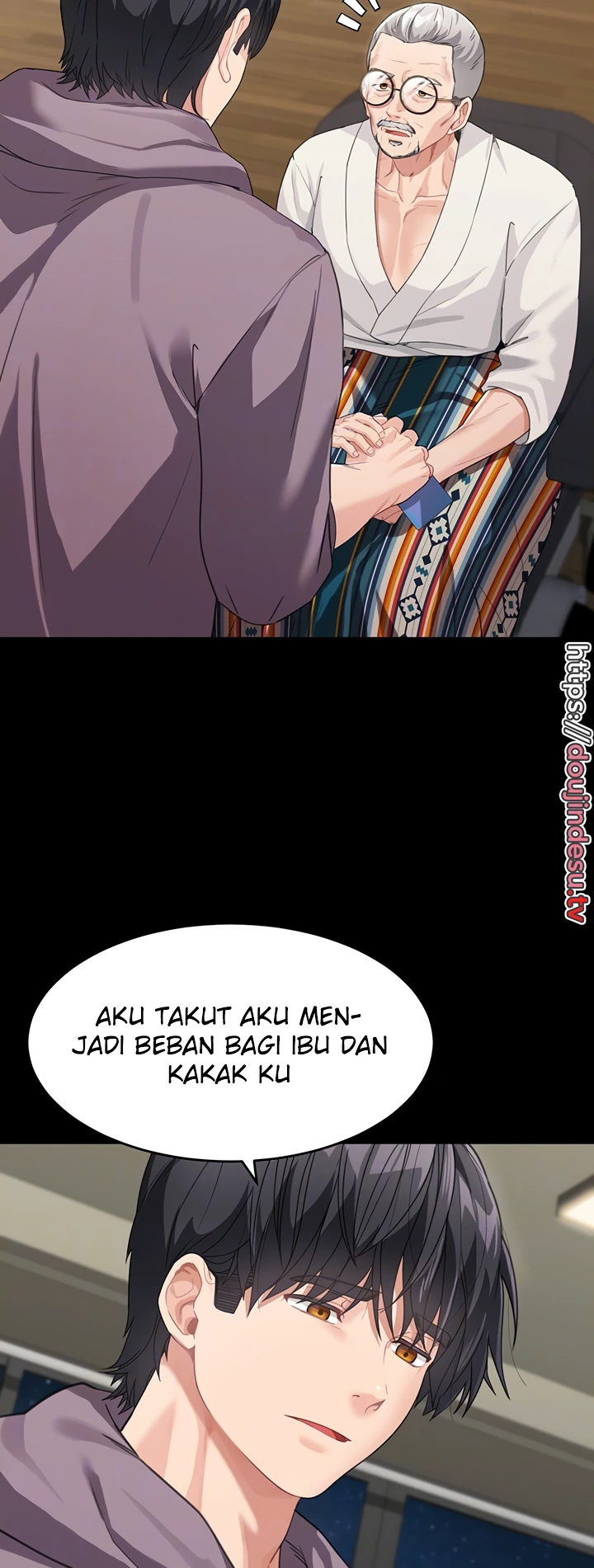 My Mom and Sister Chapter 16 - Page 12